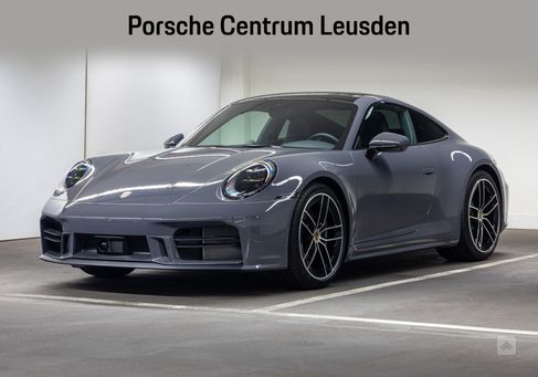 Porsche 992, 2024