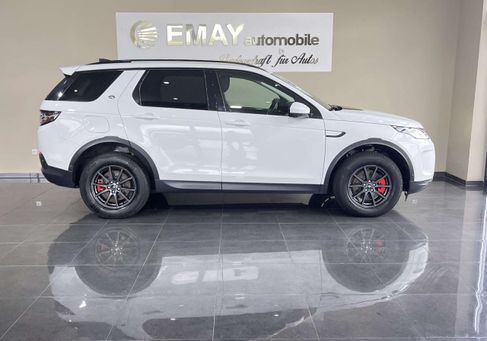 Land Rover Discovery Sport, 2021