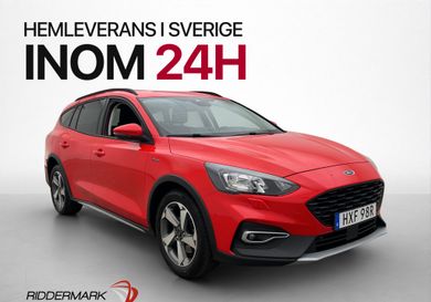 Ford Focus, 2022
