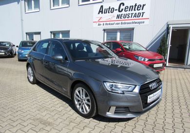 Audi A3, 2020