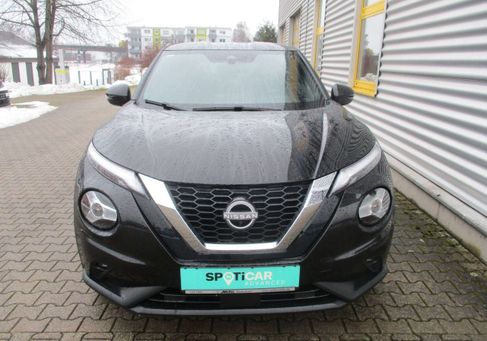 Nissan Juke, 2022 3