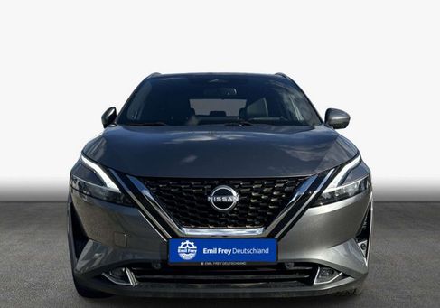 Nissan Qashqai, 2024 3