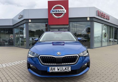 Skoda Scala, 2019