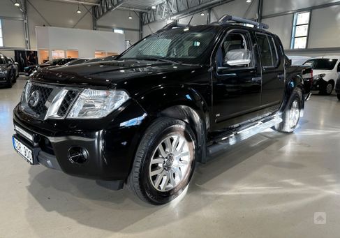 Nissan Navara, 2013