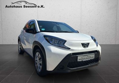 Toyota Aygo, 2024