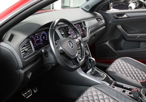 Volkswagen T-Roc, 2021