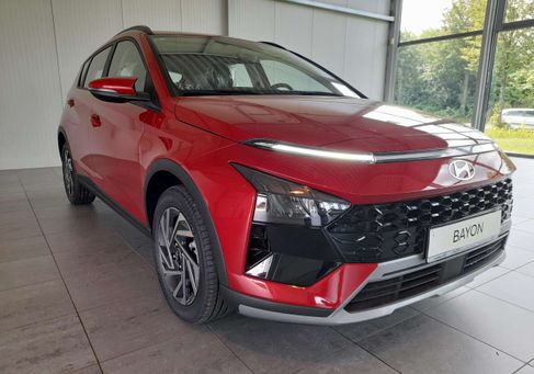 Hyundai Bayon, 2026 2
