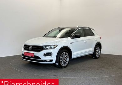 Volkswagen T-Roc, 2021