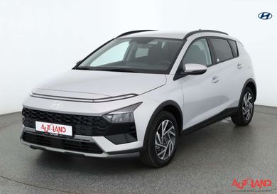 Hyundai Bayon, 2025
