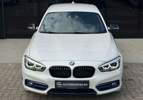 BMW 118, 2018 3