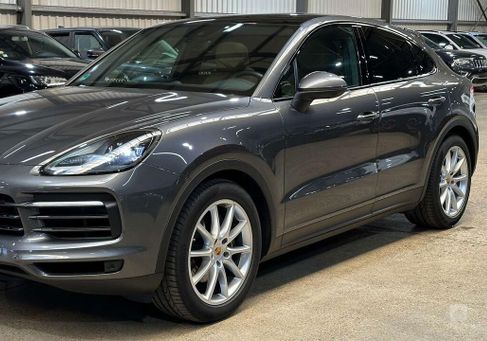 Porsche Cayenne, 2019