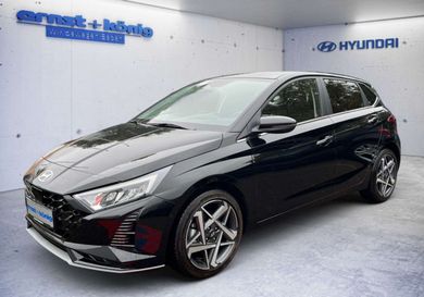 Hyundai i20, 2025