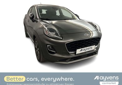 Ford Puma, 2020