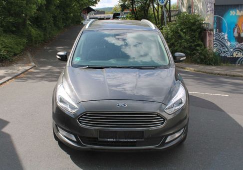 Ford Galaxy, 2018