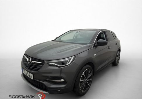 Opel Grandland X, 2021 3
