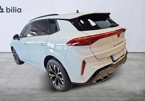 Cupra, 2025