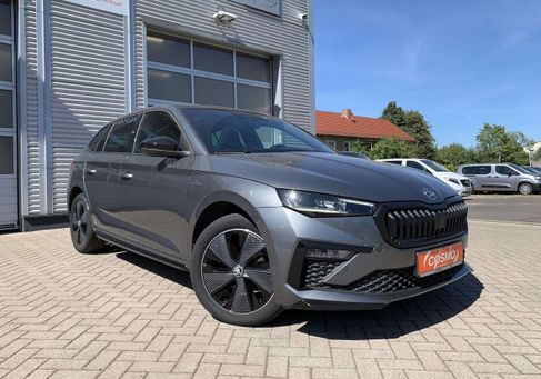 Skoda Scala, 2025