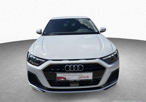 Audi A1, 2025