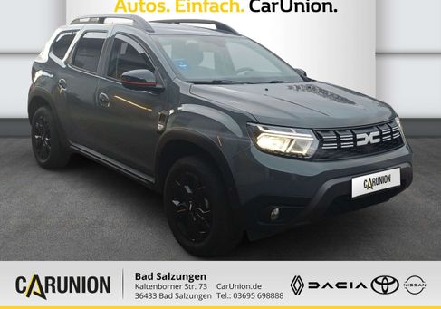Dacia Duster, 2023 3