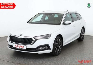 Skoda Octavia, 2020