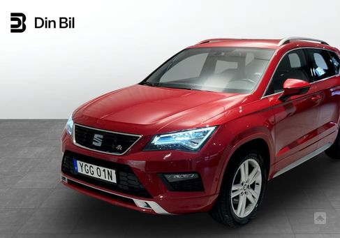 Seat Ateca, 2019