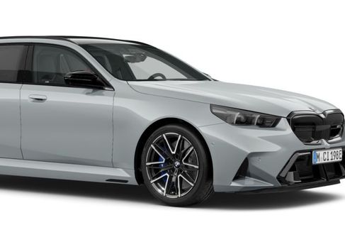BMW M5, 2026