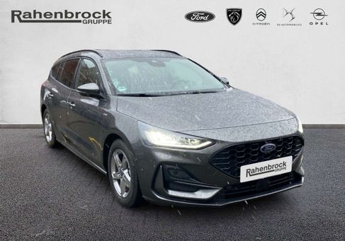 Ford Focus, 2024