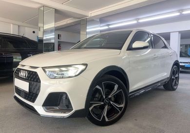 Audi A1, 2022