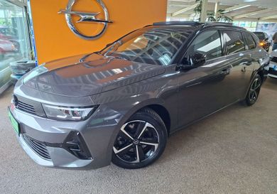 Opel Astra, 2025