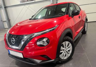 Nissan Juke, 2022