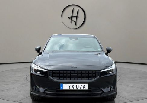 Polestar 2, 2022