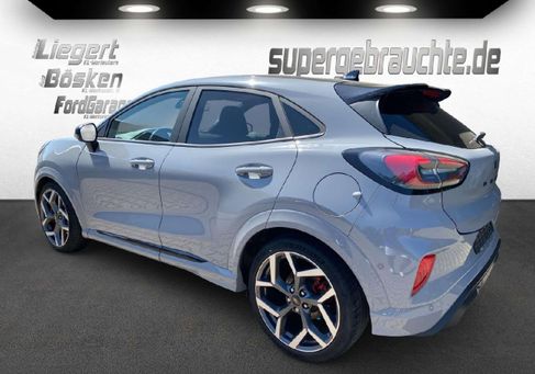 Ford Puma, 2022 2