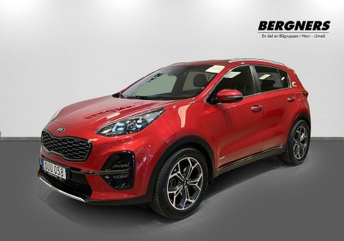 Kia Sportage, 2019