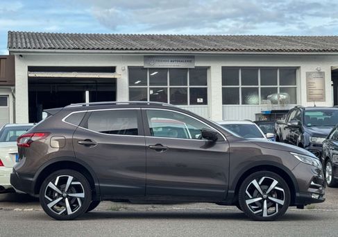 Nissan Qashqai, 2019 2