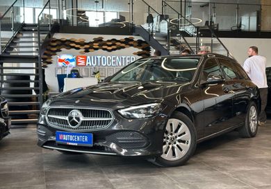Mercedes-Benz C 200, 2023