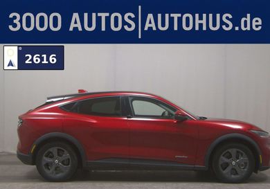 Ford Mustang Mach-E, 2021