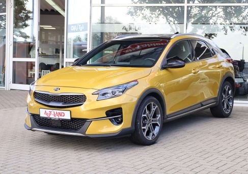 Kia XCeed, 2019 2
