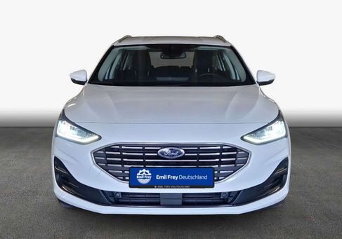 Ford Focus, 2025