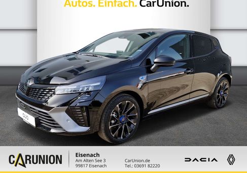 Renault Clio, 2025