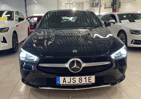 Mercedes-Benz CLA 250 Shooting Brake, 2023