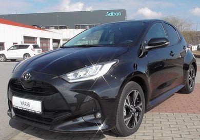 Toyota Yaris, 2025