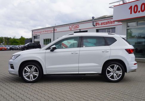 Seat Ateca, 2020