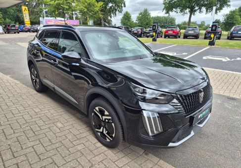 Peugeot 2008, 2025