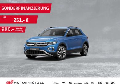 Volkswagen T-Roc, 2024