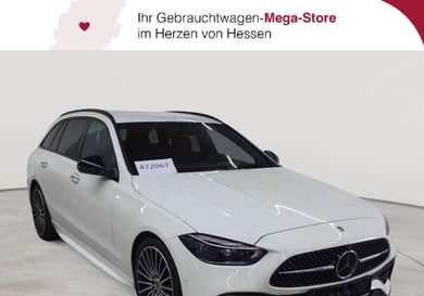 Mercedes-Benz C 220, 2023
