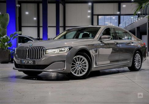 BMW 7 Serija, 2019