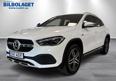 Mercedes-Benz GLA 250, 2021