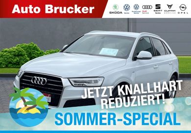 Audi Q3, 2018