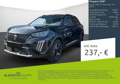 Peugeot 2008, 2024