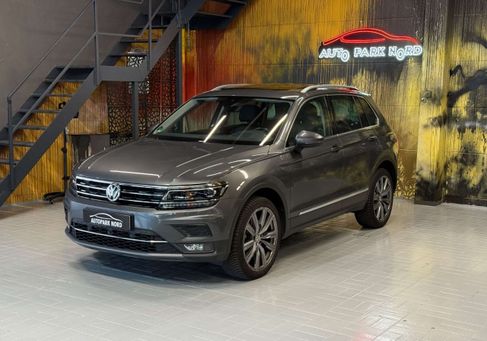 Volkswagen Tiguan, 2020